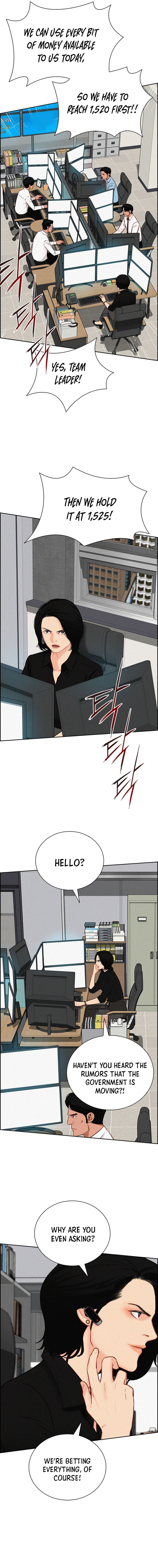 18+ Lord of Money Chapter 293 page 6