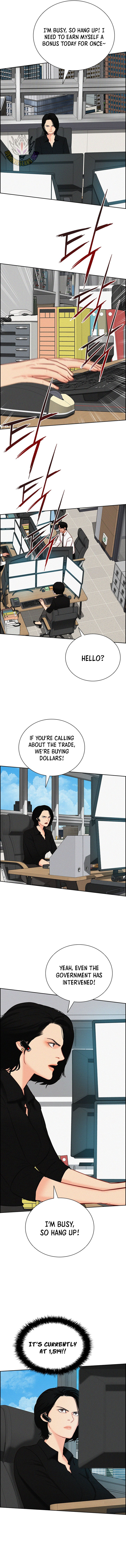 18+ Lord of Money Chapter 293 page 7