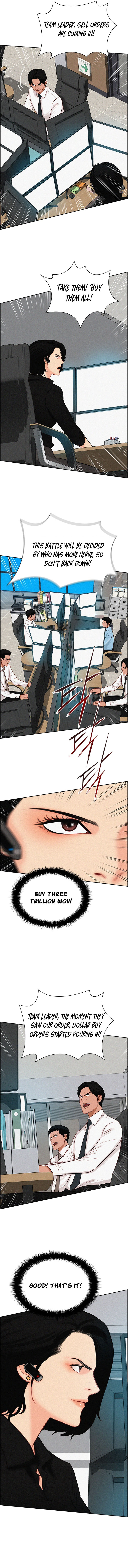 18+ Lord of Money Chapter 293 page 8