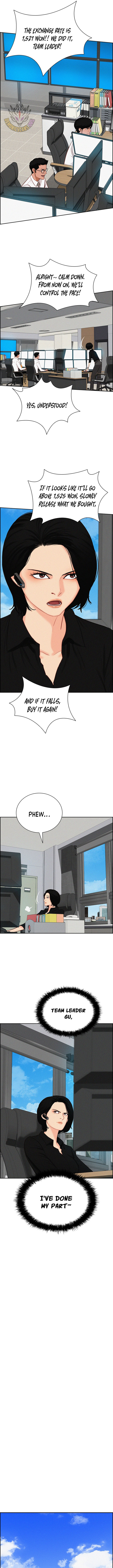 18+ Lord of Money Chapter 293 page 9