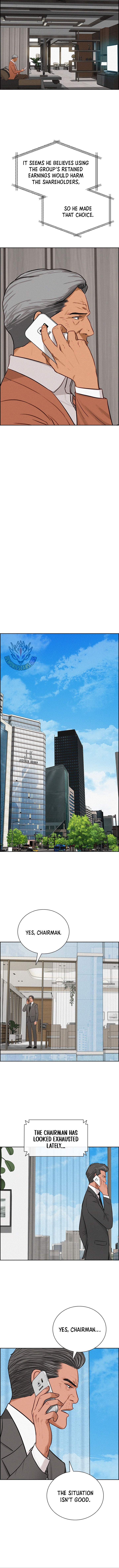 18+ Lord of Money Chapter 293 page 11