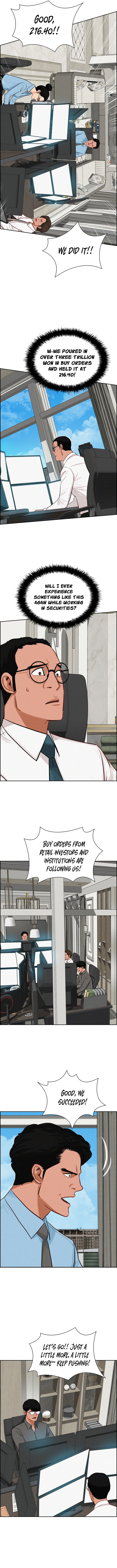 18+ Lord of Money Chapter 294 page 2