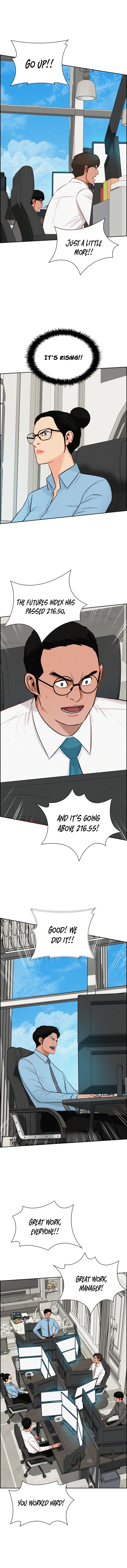18+ Lord of Money Chapter 294 page 4