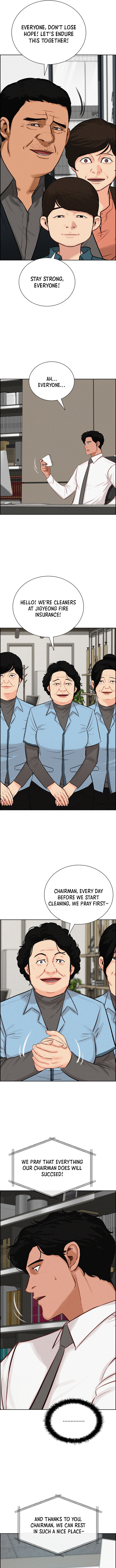 18+ Lord of Money Chapter 294 page 10