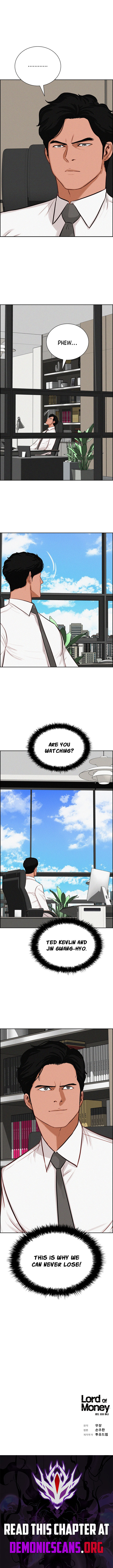 18+ Lord of Money Chapter 294 page 12