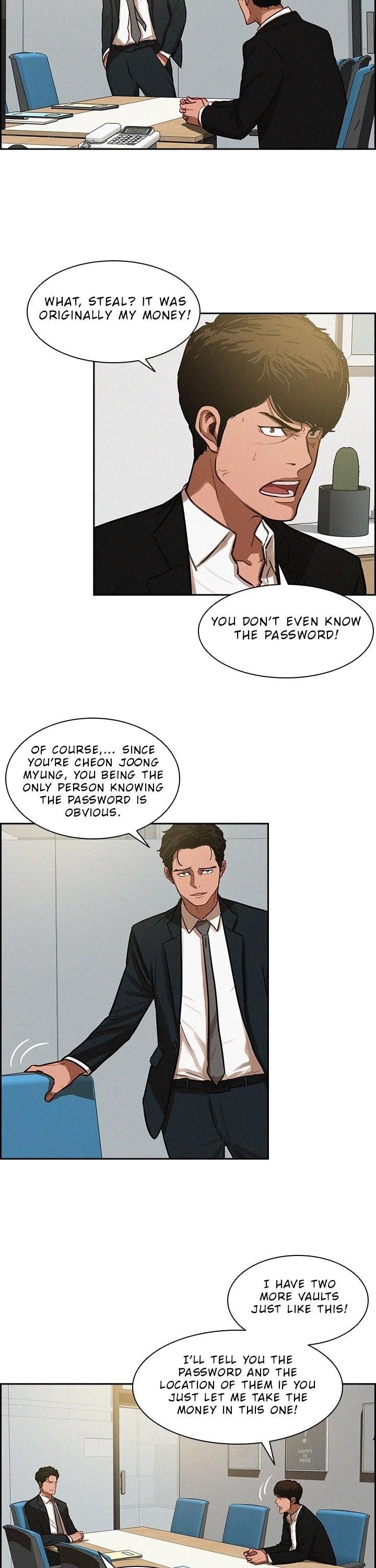 18+ Lord of Money Chapter 3 page 4