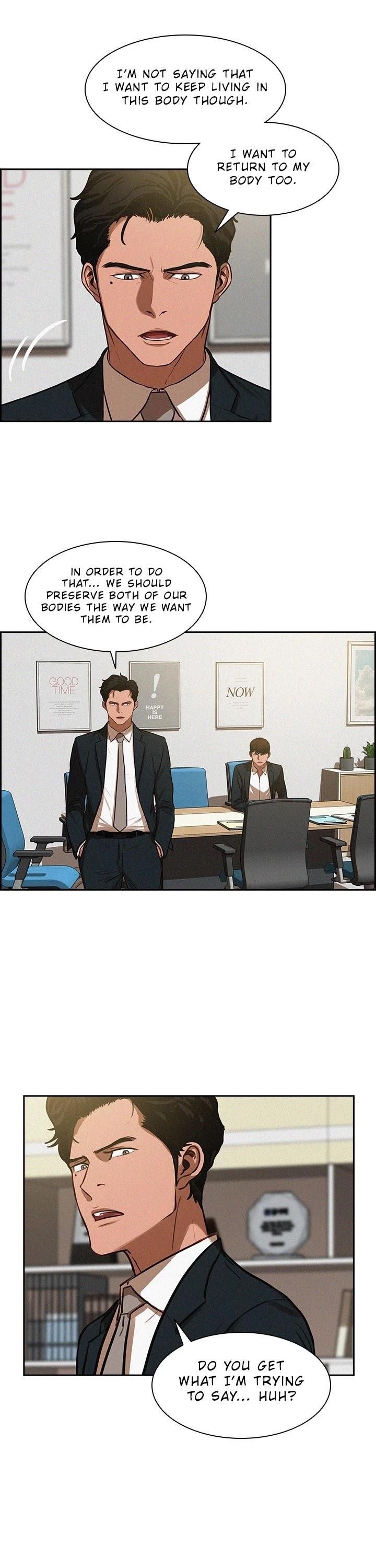 18+ Lord of Money Chapter 3 page 7