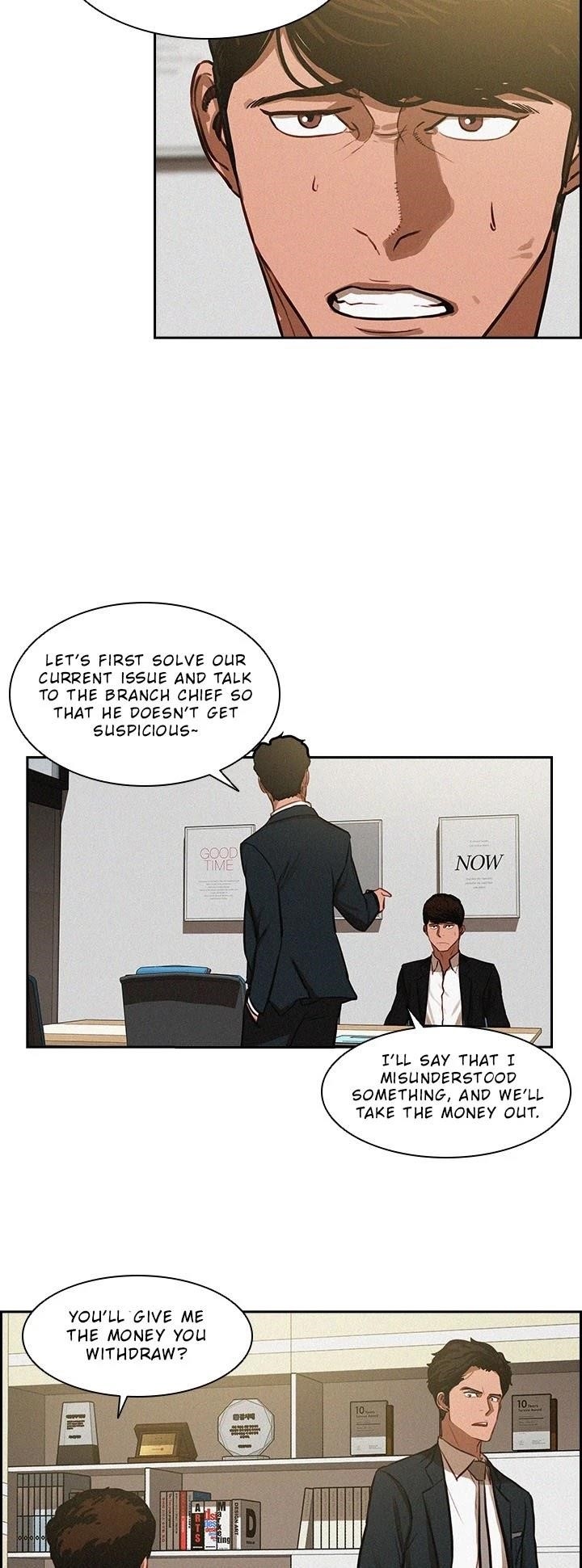 18+ Lord of Money Chapter 3 page 9