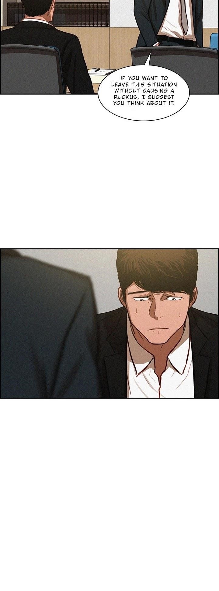 18+ Lord of Money Chapter 3 page 10