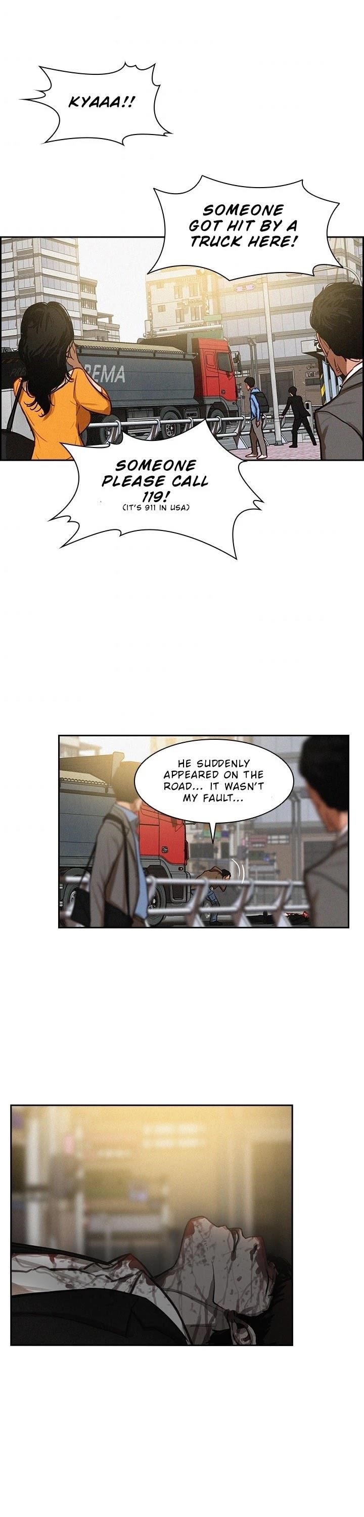 18+ Lord of Money Chapter 3 page 16