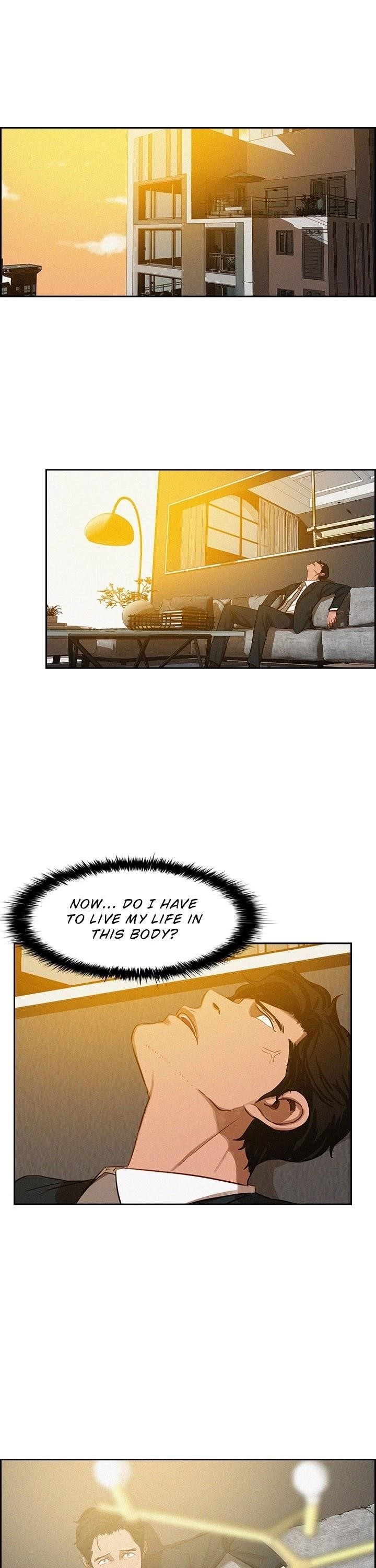 18+ Lord of Money Chapter 3 page 19