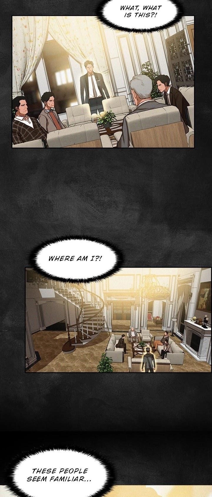 18+ Lord of Money Chapter 3 page 23