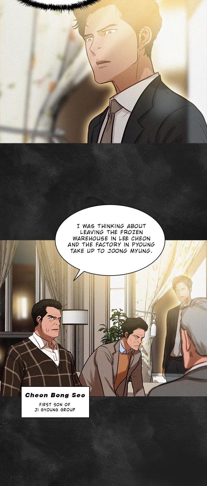 18+ Lord of Money Chapter 3 page 24
