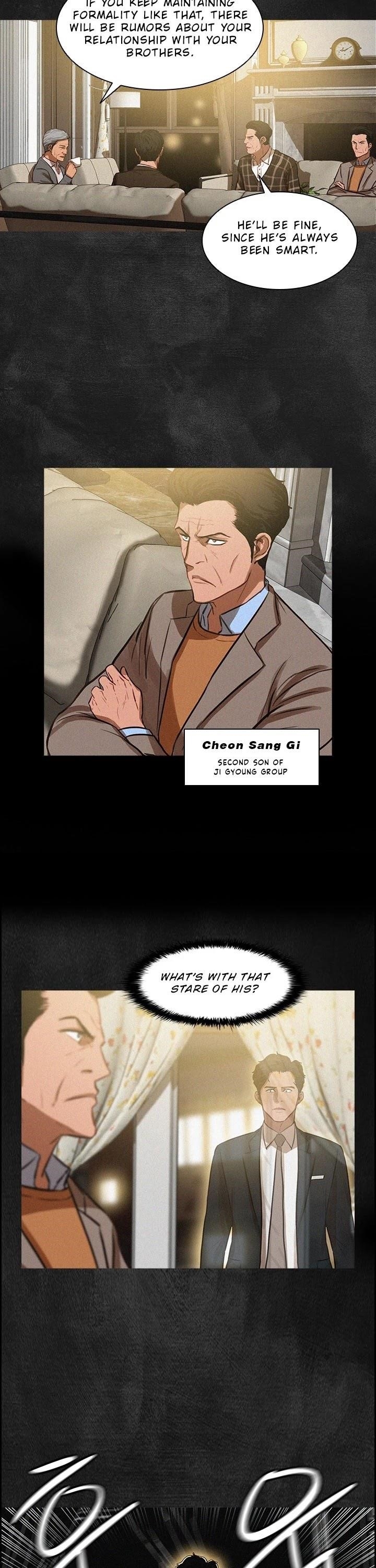 18+ Lord of Money Chapter 3 page 26