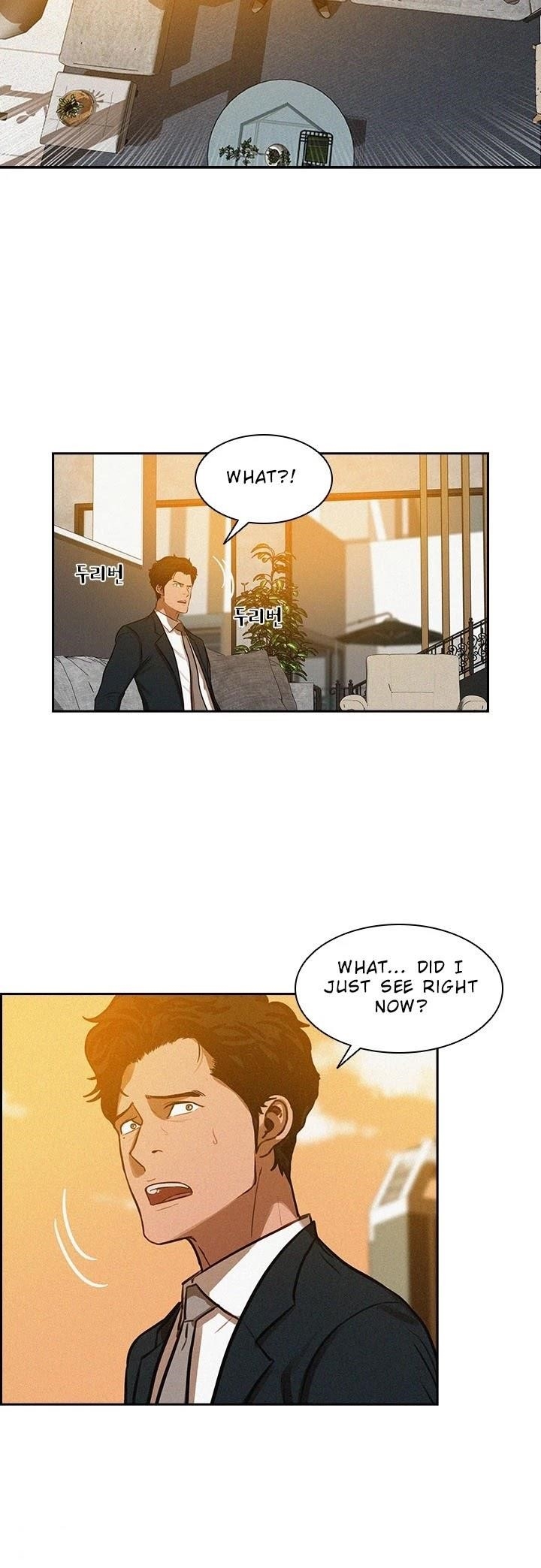 18+ Lord of Money Chapter 3 page 28