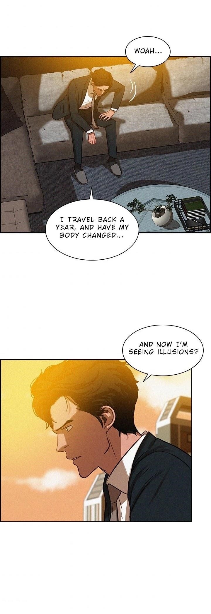 18+ Lord of Money Chapter 3 page 29