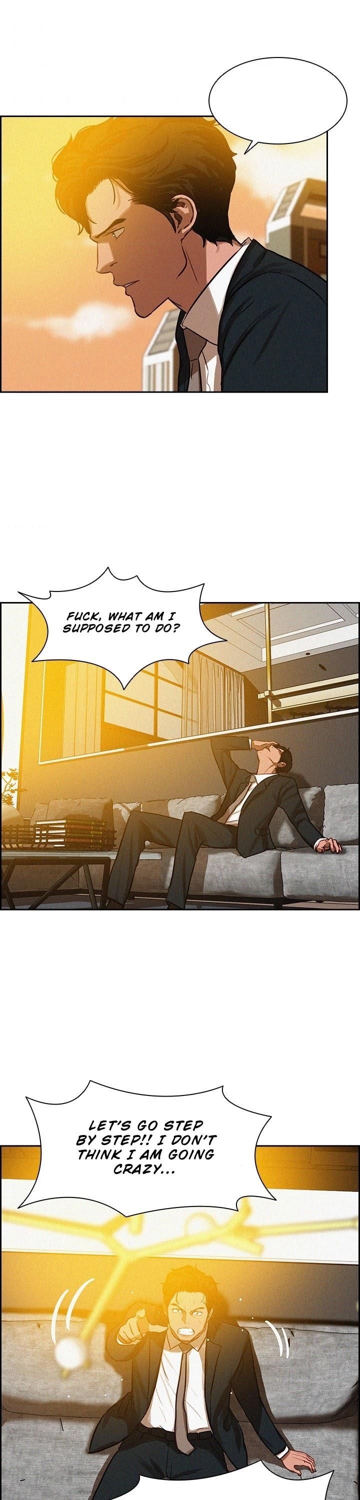 18+ Lord of Money Chapter 3 page 30