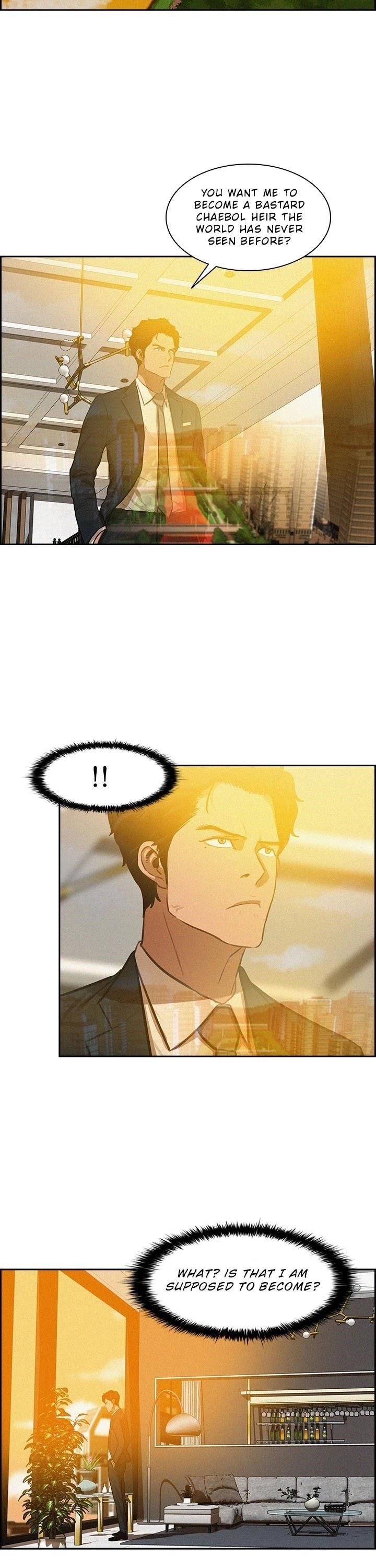 18+ Lord of Money Chapter 3 page 32