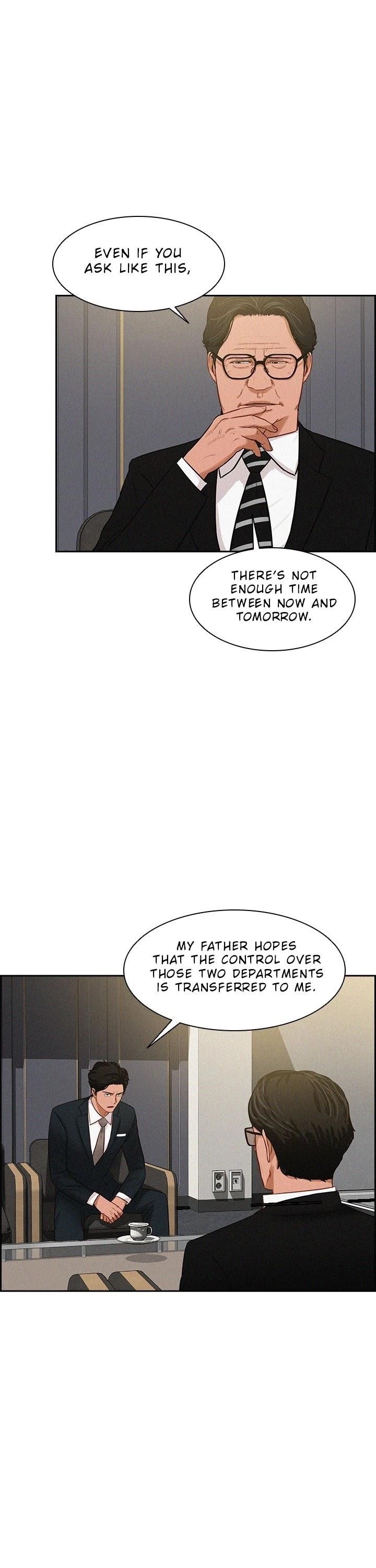 18+ Lord of Money Chapter 30 page 5