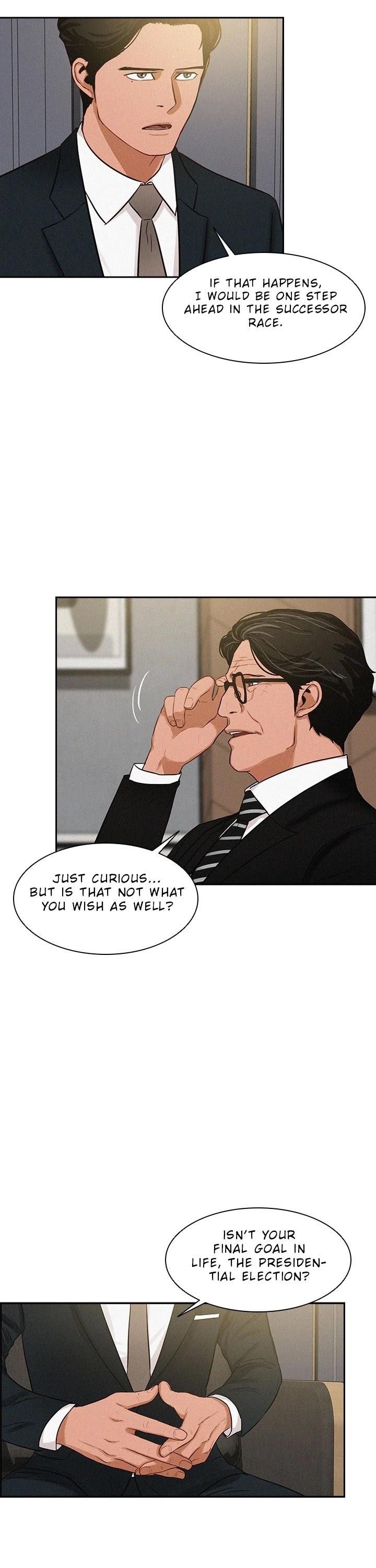 18+ Lord of Money Chapter 30 page 6