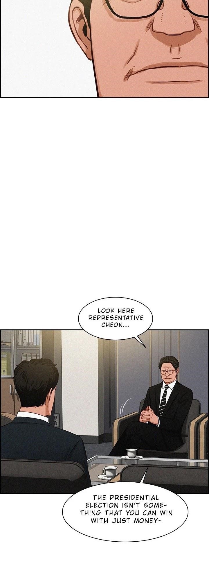 18+ Lord of Money Chapter 30 page 8