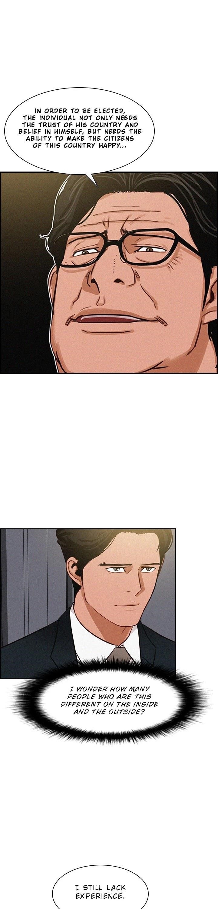 18+ Lord of Money Chapter 30 page 9