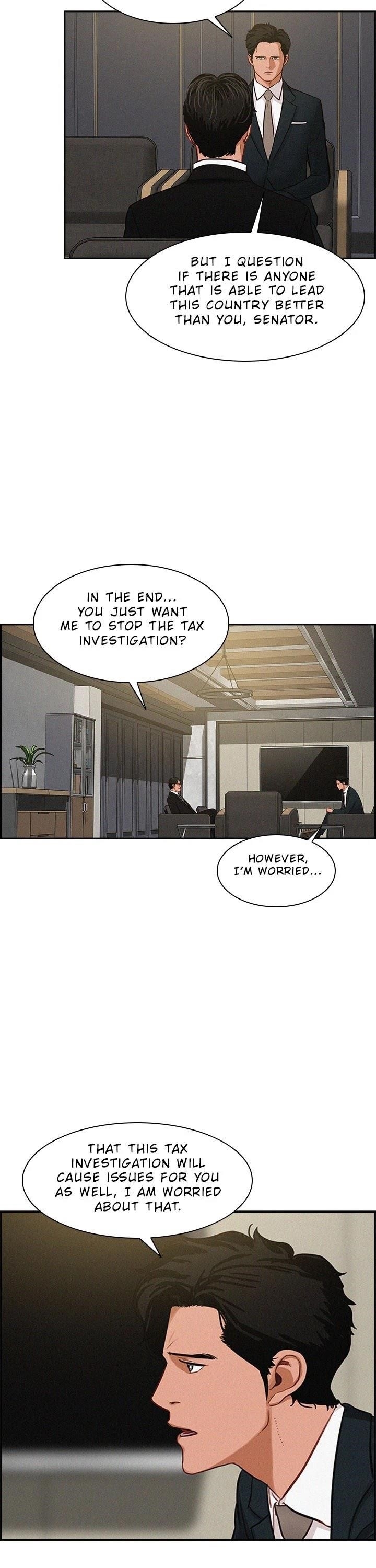18+ Lord of Money Chapter 30 page 10