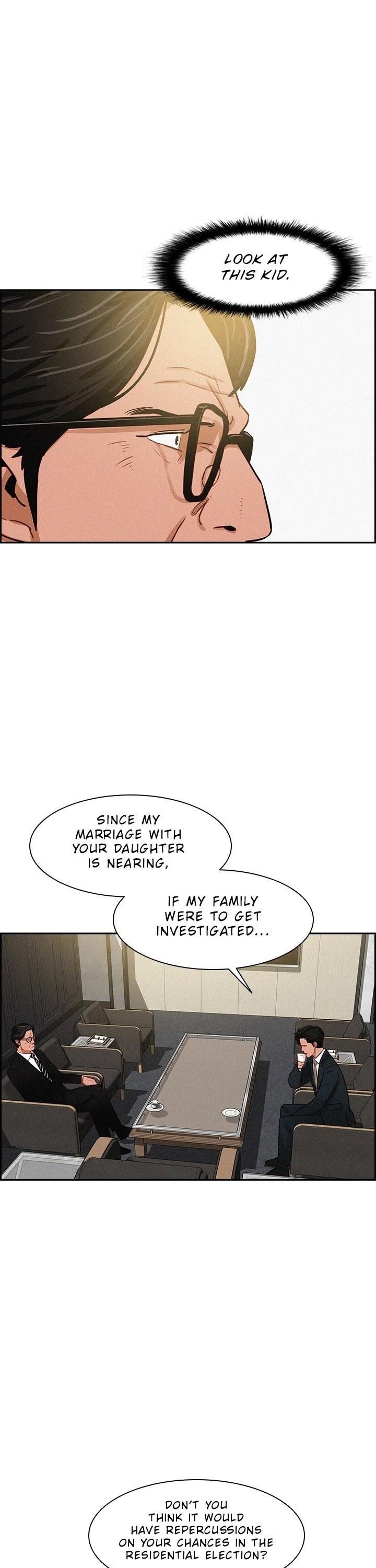 18+ Lord of Money Chapter 30 page 11