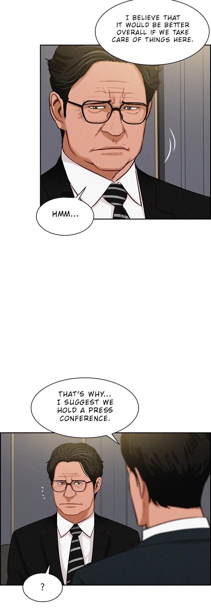 18+ Lord of Money Chapter 30 page 13