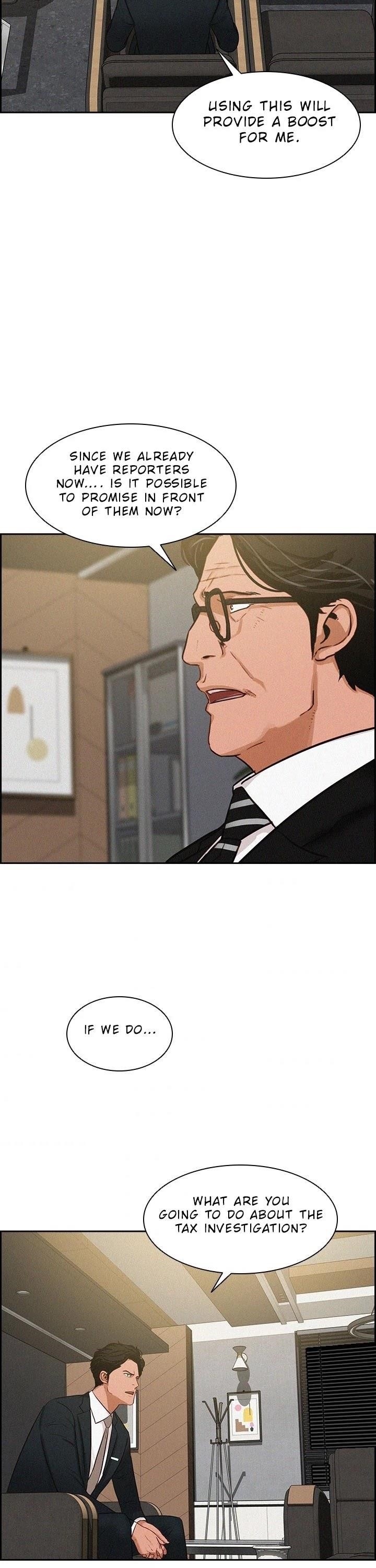 18+ Lord of Money Chapter 30 page 15