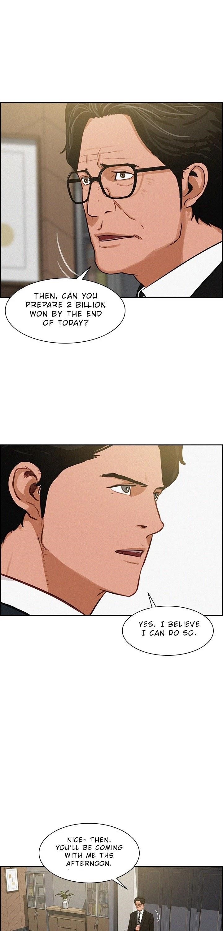 18+ Lord of Money Chapter 30 page 17