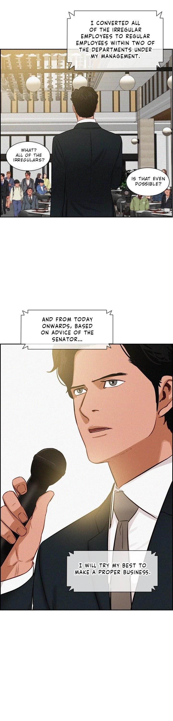18+ Lord of Money Chapter 30 page 25
