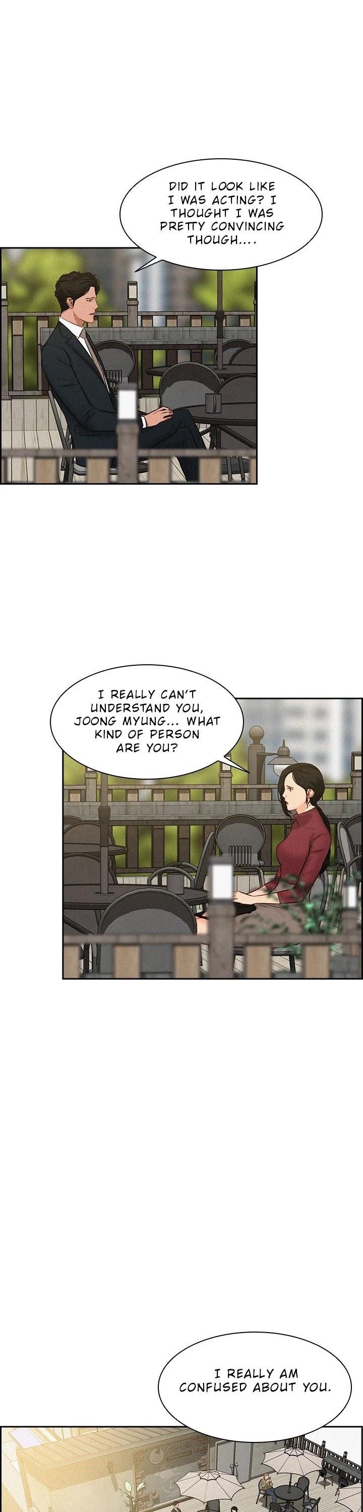 18+ Lord of Money Chapter 30 page 30