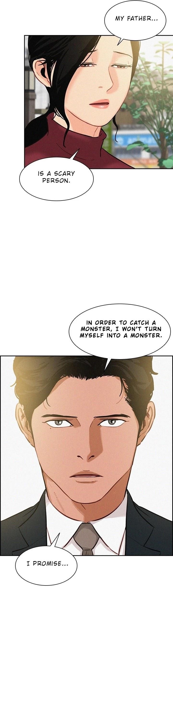 18+ Lord of Money Chapter 30 page 34