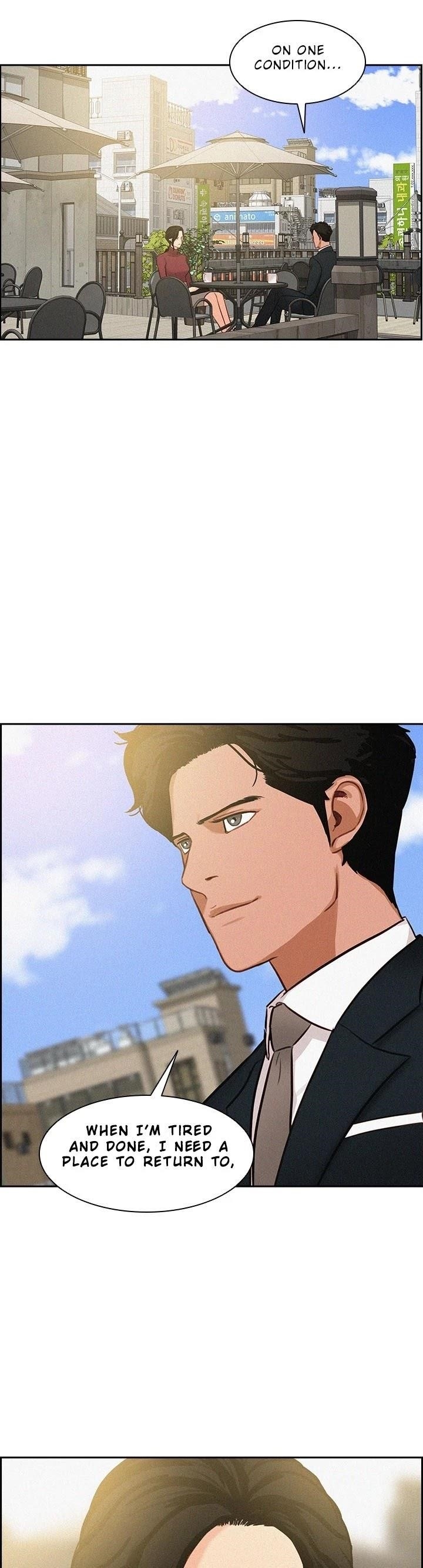 18+ Lord of Money Chapter 30 page 35