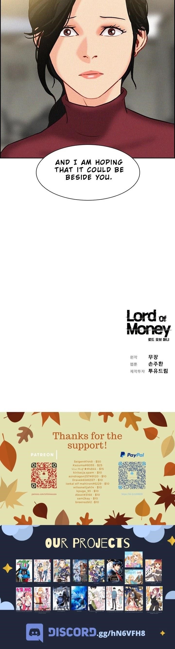 18+ Lord of Money Chapter 30 page 36