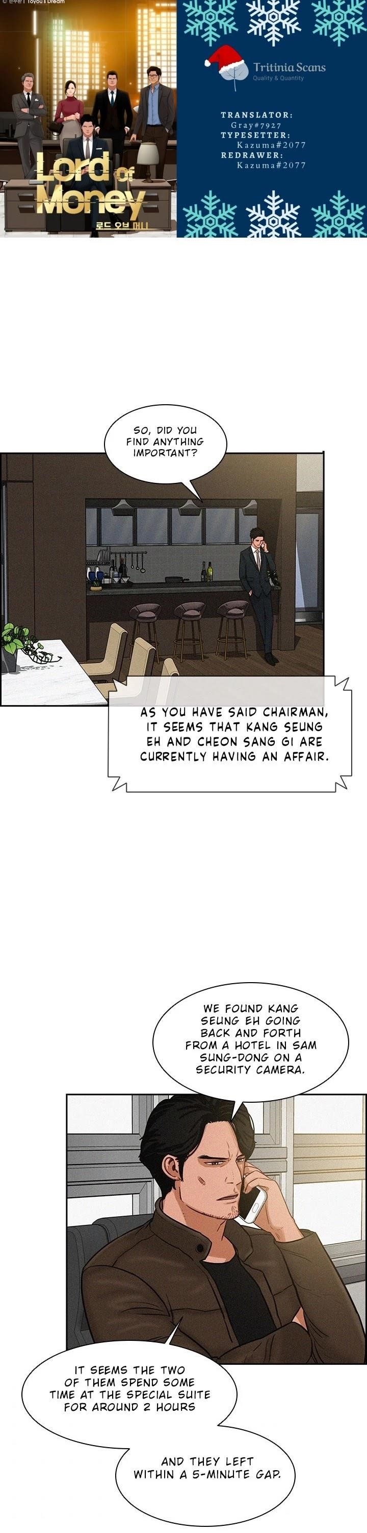 18+ Lord of Money Chapter 31 page 1
