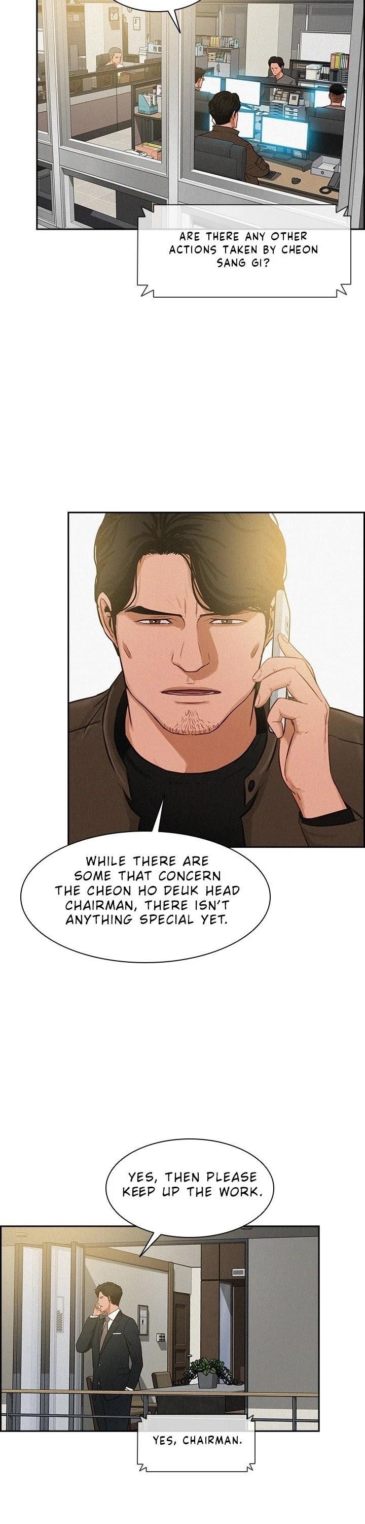 18+ Lord of Money Chapter 31 page 3