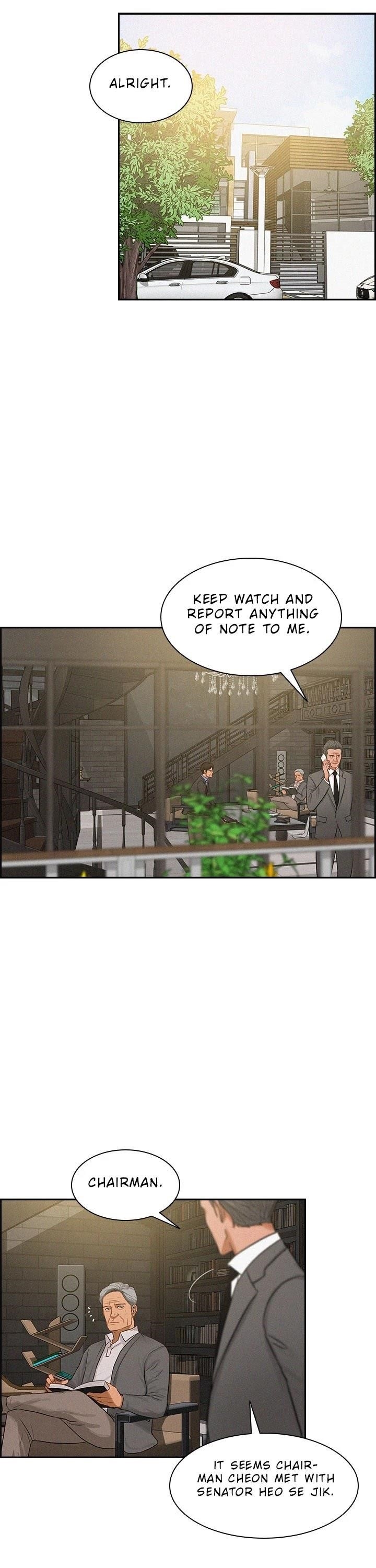 18+ Lord of Money Chapter 31 page 6