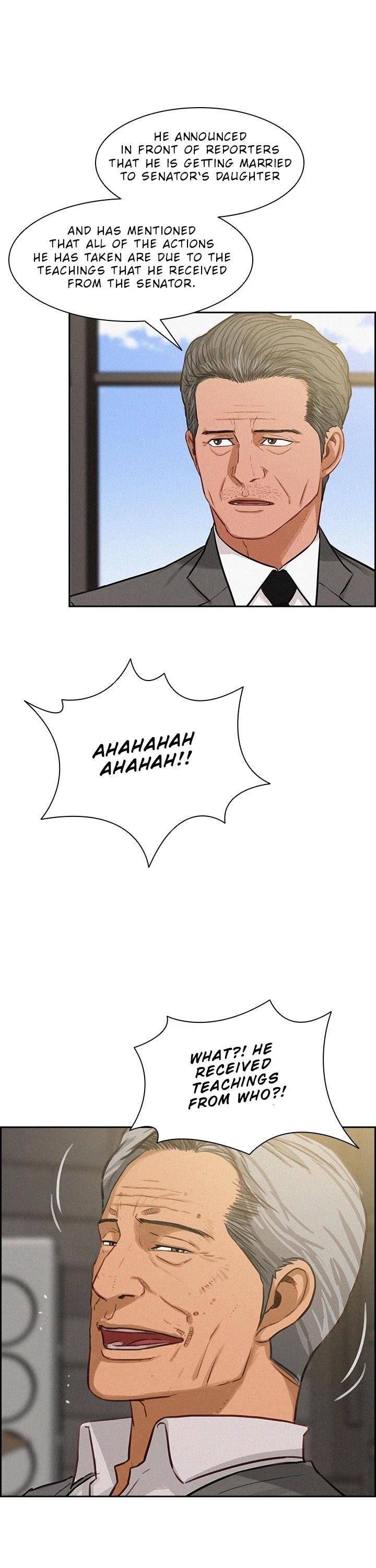 18+ Lord of Money Chapter 31 page 7