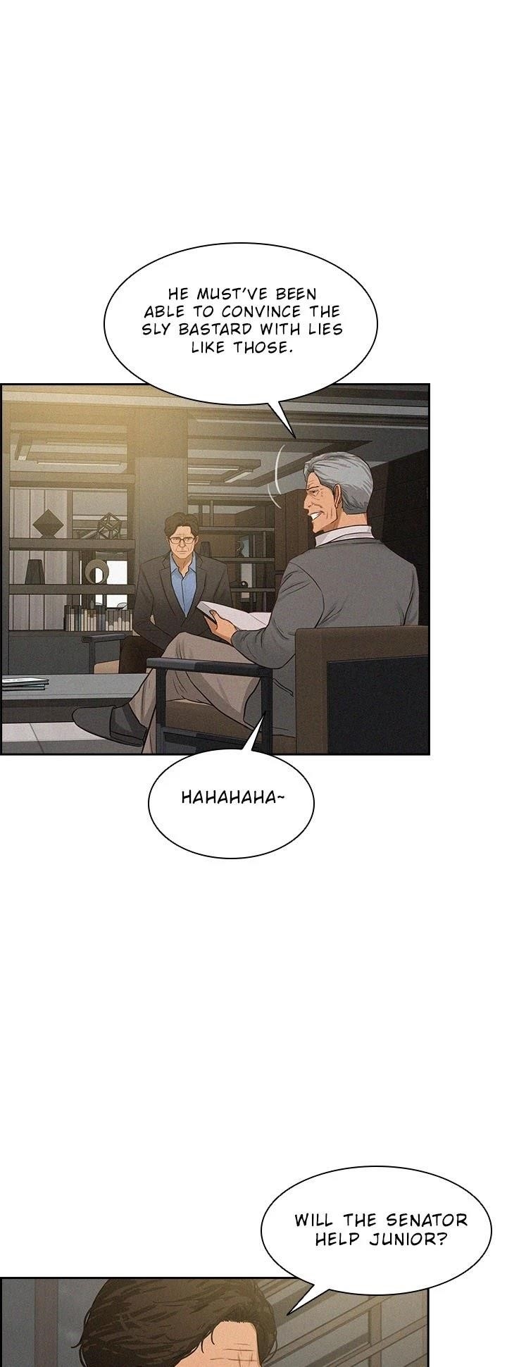 18+ Lord of Money Chapter 31 page 8