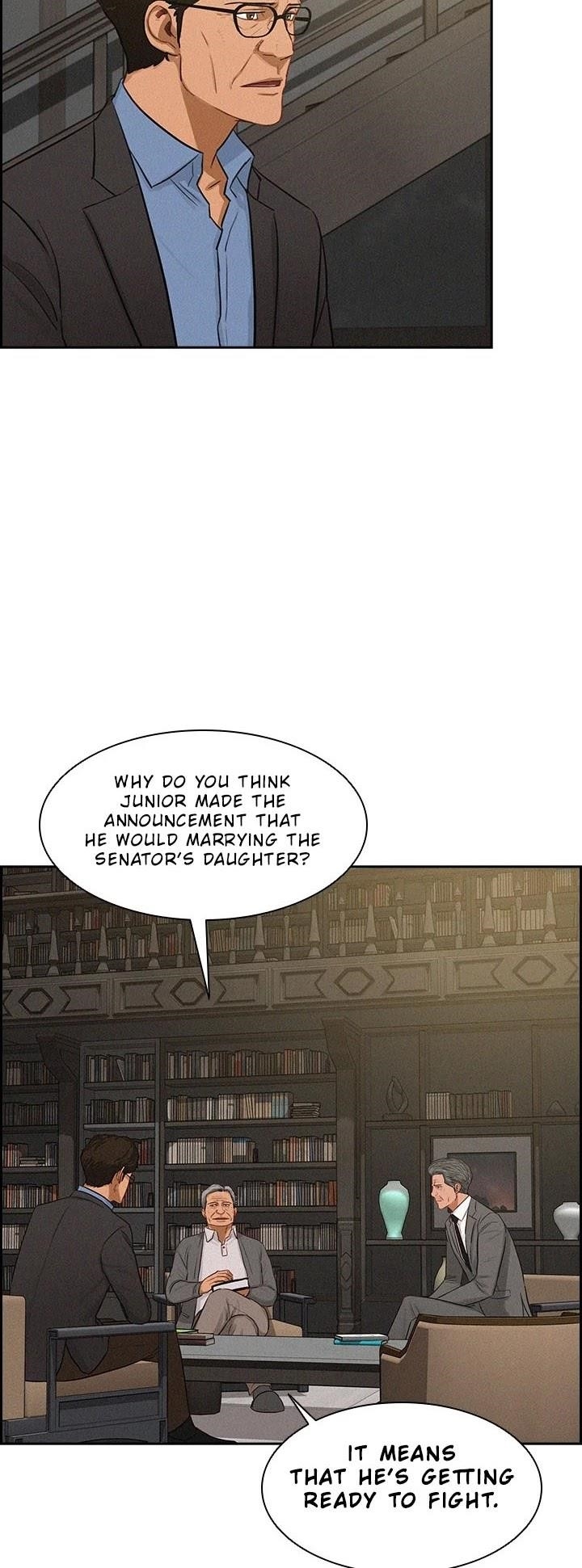 18+ Lord of Money Chapter 31 page 9