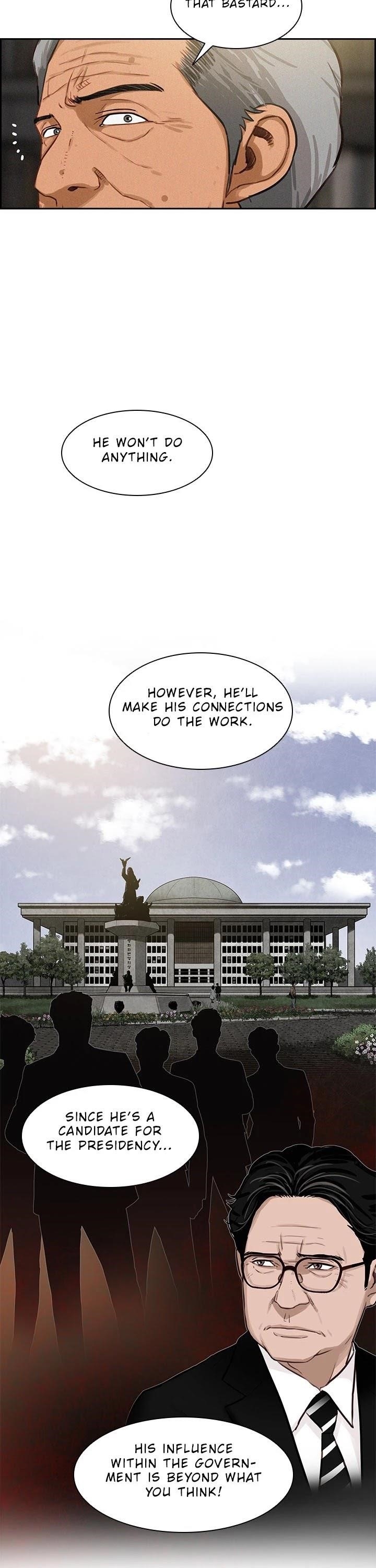 18+ Lord of Money Chapter 31 page 11