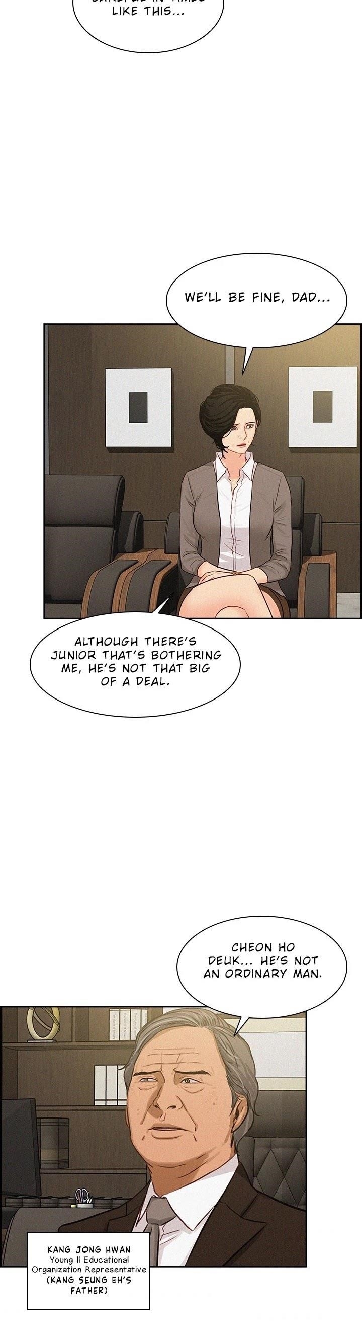 18+ Lord of Money Chapter 31 page 18