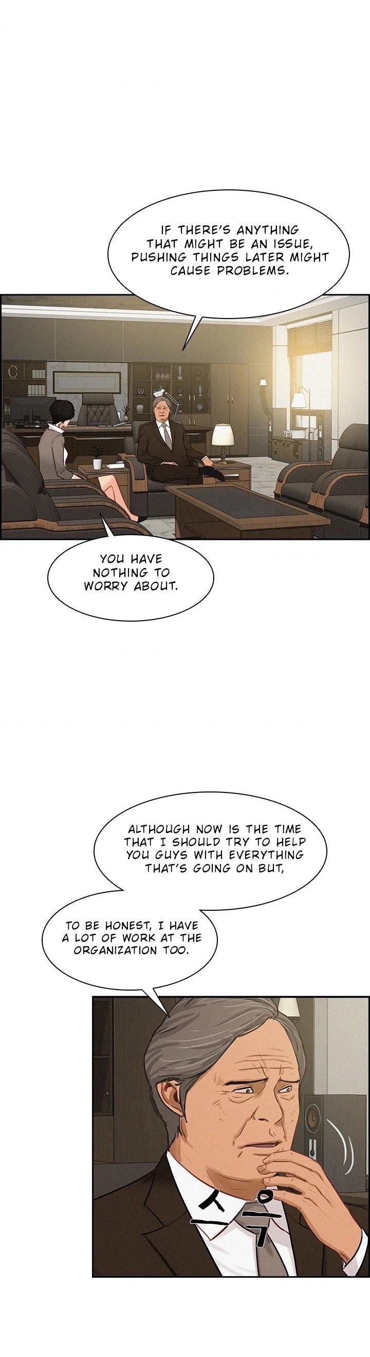 18+ Lord of Money Chapter 31 page 19