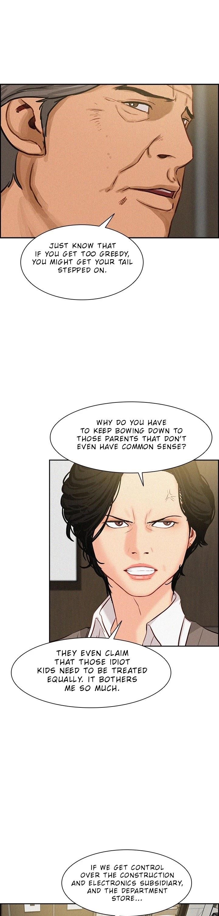 18+ Lord of Money Chapter 31 page 20