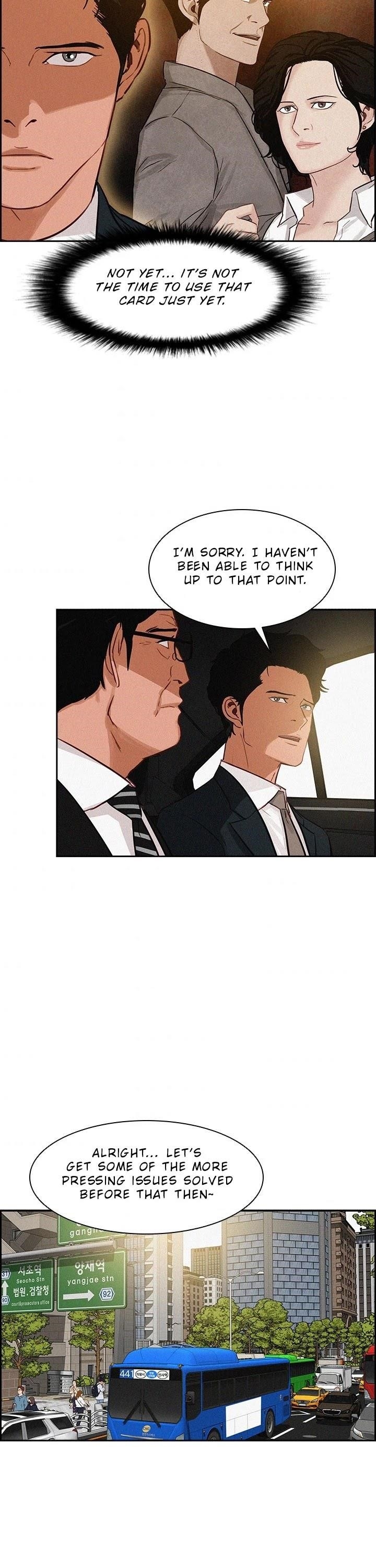18+ Lord of Money Chapter 31 page 26