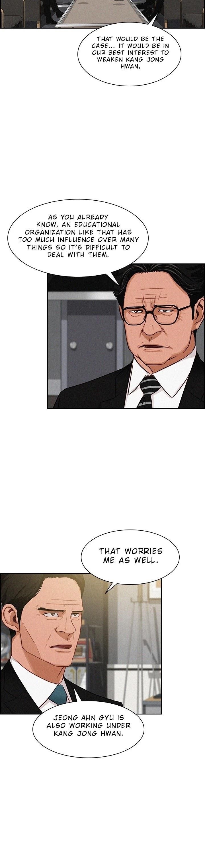 18+ Lord of Money Chapter 31 page 32