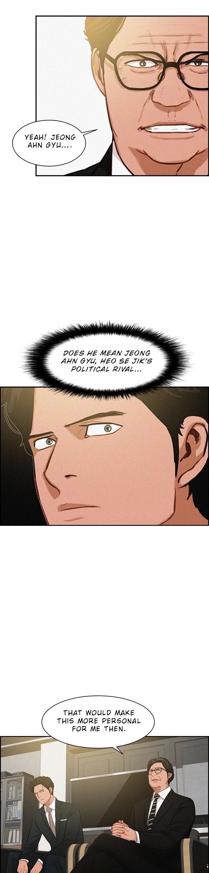 18+ Lord of Money Chapter 31 page 33