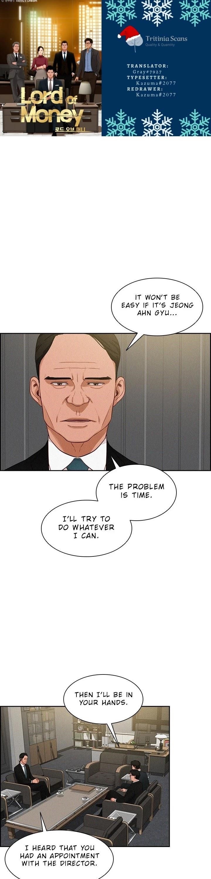 18+ Lord of Money Chapter 32 page 1